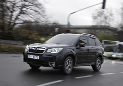 Комплектации и цены Subaru Forester 2013