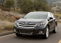 Комплектации и цены Toyota Venza 2013