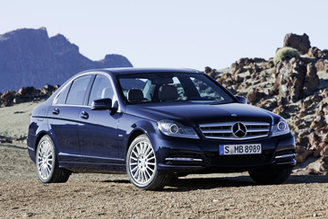 Галерея Mercedes-Benz C-Class