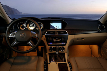 Комплектации Mercedes-Benz C-Class