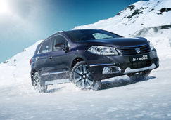 Комплектации и цены Сузуки SX4 2013