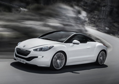 Комплектации и цены Пежо RCZ 2013