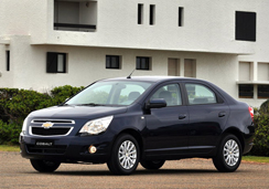 Комплектации и цены Chevrolet Cobalt 2013