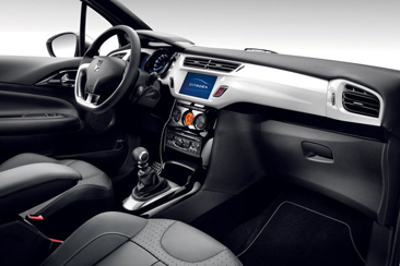 Комплектации Ситроен DS3 2013