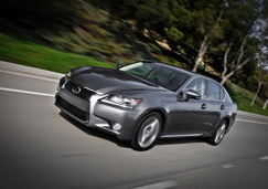 Комплектации и цены Lexus GS 2013
