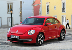 Комплектации и цены VW Beetle 2013