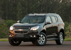 Комплектации и цены Chevrolet TrailBlazer 2013