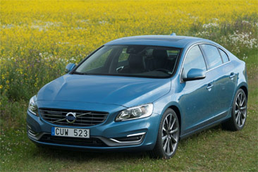 Галерея Volvo S60
