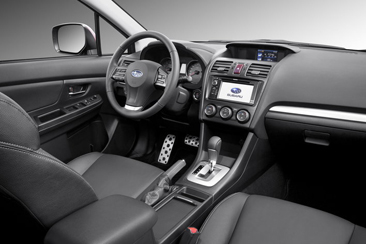 Комплектации и цены Subaru Impreza