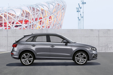 Галерея Audi Q3