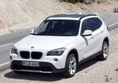 Комплектации и цены BMW X1 2013