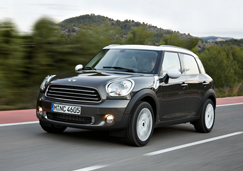 Комплектации и цены MINI Countryman 2013