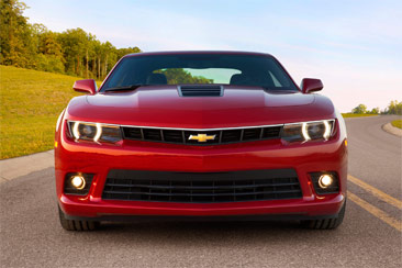 Галерея Chevrolet Camaro 2014