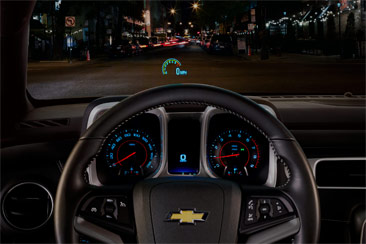 Комплектации и цены Chevrolet Camaro 2014