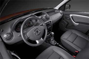 Комплектации и цены Renault Duster