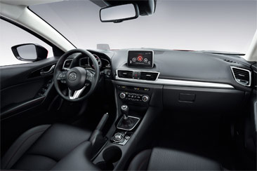 Комплектации и цены Mazda 3