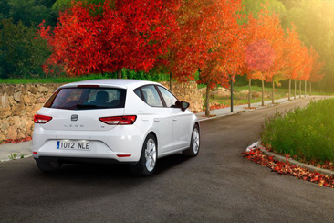 Комплектации SEAT Leon