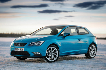 Комплектации SEAT Leon SC