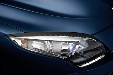 Галерея Renault Megane