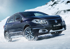 Комплектации и цены Suzuki SX4 2013