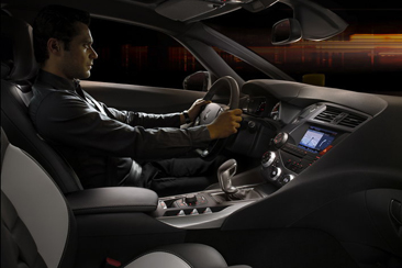 Комплектации Citroen DS5