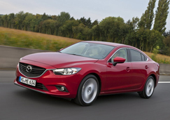 Комплектации и цены Mazda6 2013