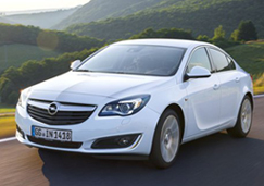 Комплектации и цены Opel Insignia 2013