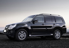 Комплектации и цены Mitsubishi Pajero 2013-2014