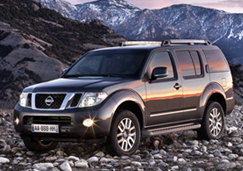 Комплектации и цены Nissan Pathfinder 2013-2014