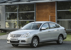 Комплектации и цены Nissan Almera 2013-2014