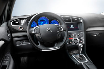 Комплектации и цены Citroen C4 седан