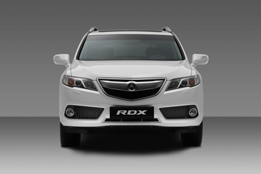 Галерея Acura RDX