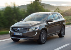 Комплектации и цены Volvo XC60 2013-2014