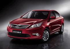 Комплектации и цены Changan Eado 2013-2014