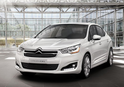 Комплектации и цены Citroen C4 2013-2014