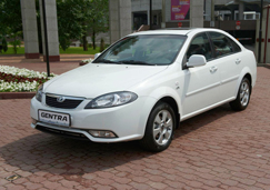 Комплектации и цены Daewoo Gentra 2013-2014