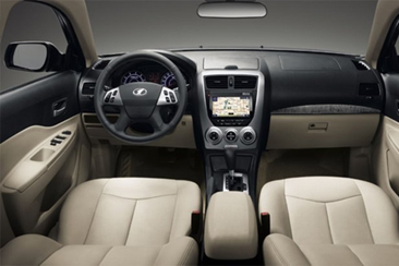 Комплектации FAW Besturn B50 2013-2014