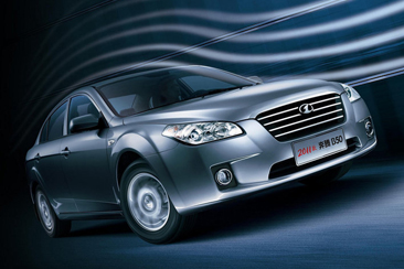 Галерея FAW Besturn B50