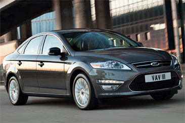 Галерея Ford Mondeo седан