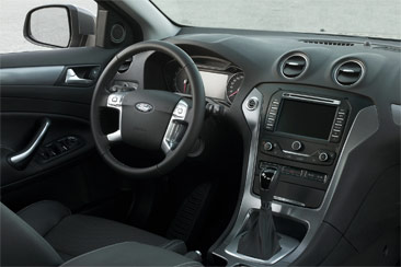 Комплектации и цены Ford Mondeo седан
