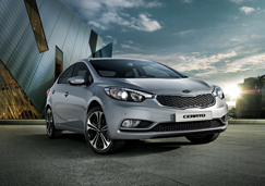 Комплектации и цены Kia Cerato 2014