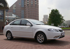 Комплектации и цены Daewoo Gentra 2014