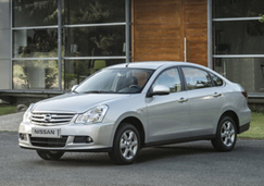 Комплектации и цены Nissan Almera 2014
