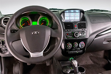 Комплектации и цены Lada Kalina 2014