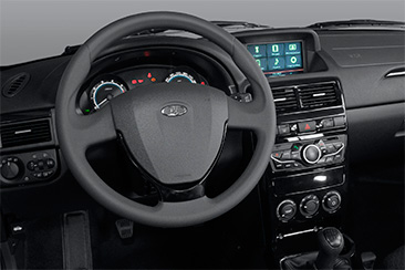 Комплектации и цены Lada Priora 2014