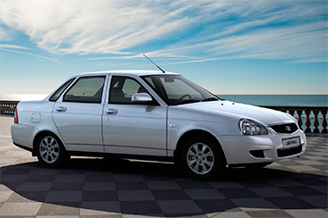 Галерея Lada Priora 2014