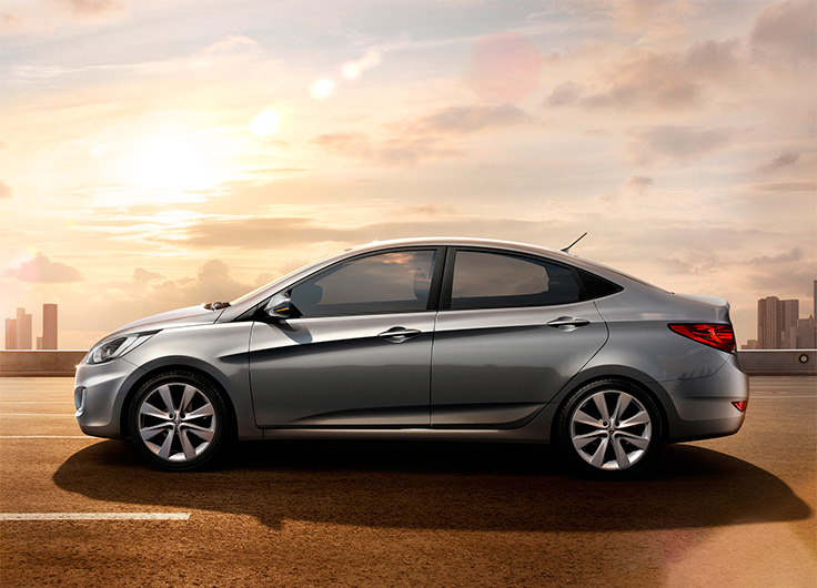 Фото Hyundai Solaris