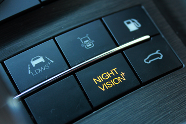 Фото Night Vision Plus LUXGEN 7 2013-2014