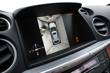 Фото Eagle View Plus LUXGEN 7 2013-2014