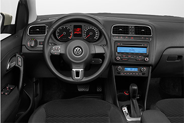 Комплектации и цены Volkswagen Polo седан